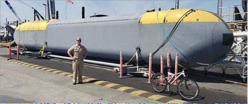 CRS 对美国海军开发 采购大型无人装备报告分析 上