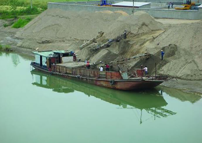 湖南省全面部署河道采砂工作 加快完成年度砂石开采-矿机之家