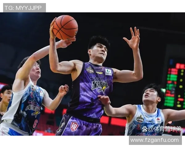 广州篮球队强势崛起力压群雄荣登篮球力量排行榜第六位