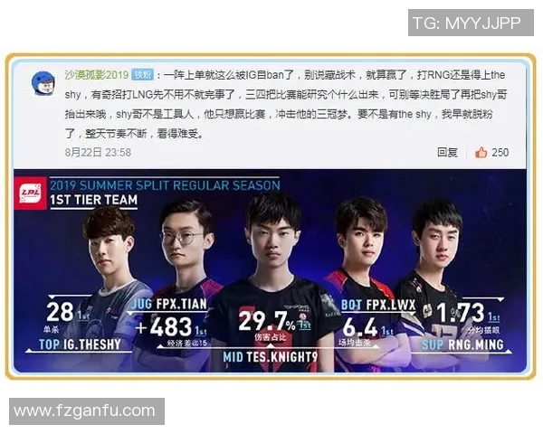 深入分析IG战队的整体压制策略与战术执行细节