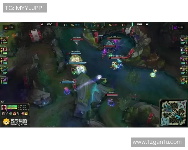 聚焦王者荣耀：探讨LNG选手个人能力与团队协作的关系