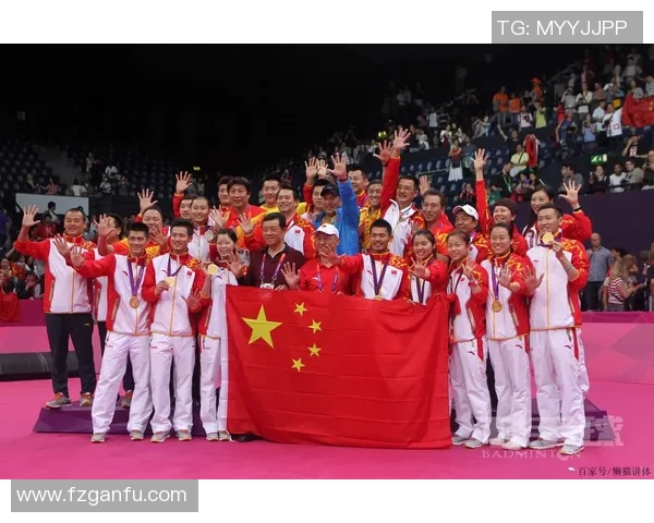 重庆羽毛球队个人能力分析与大满贯赛事表现评述