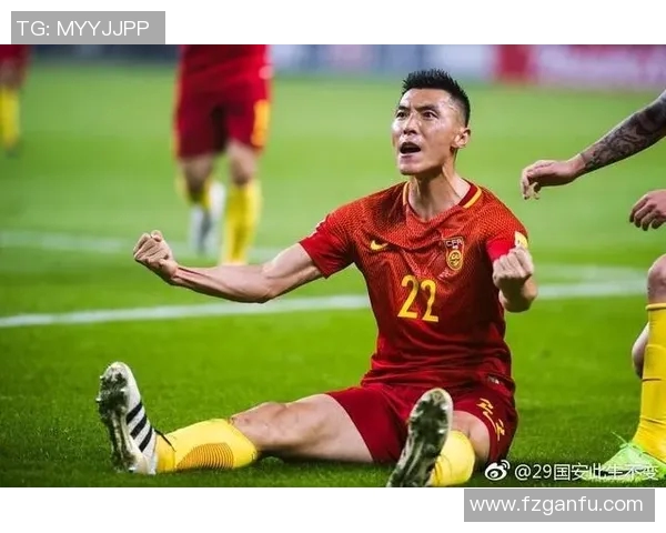 中国足球明星的代表人物及其在国内外的影响力分析